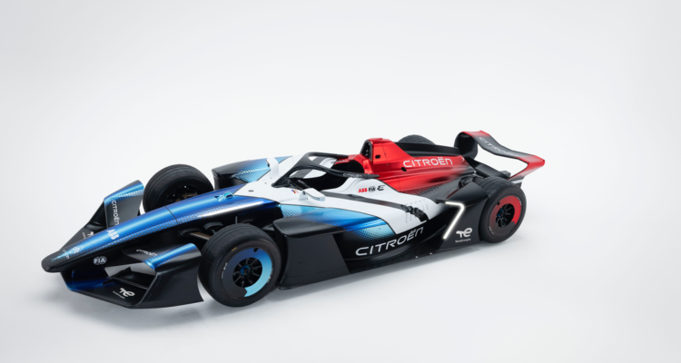citroën, racing formule e