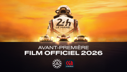 24 heures du mans, le film