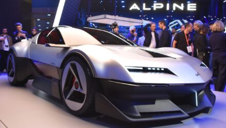 Mondial de l'auto