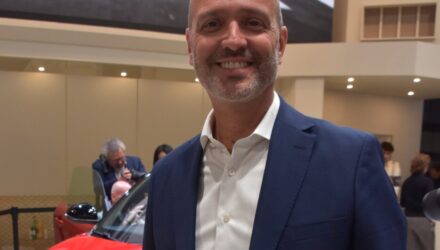 mondial de l'auto ceo smart