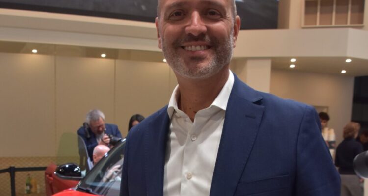 mondial de l'auto ceo smart