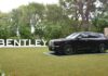 bentley monaco
