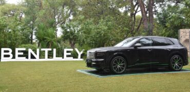 bentley monaco