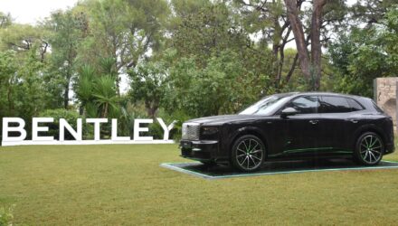 bentley monaco