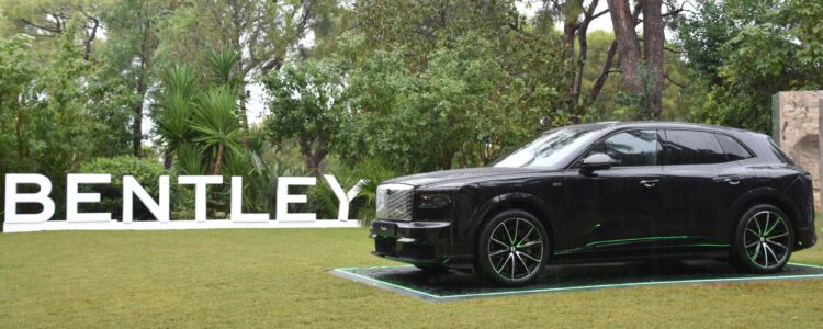 bentley monaco