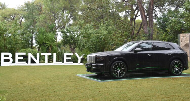 bentley monaco