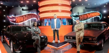 Hot Wheels, la surprise de la rentrée sur Automoto La Chaîne !