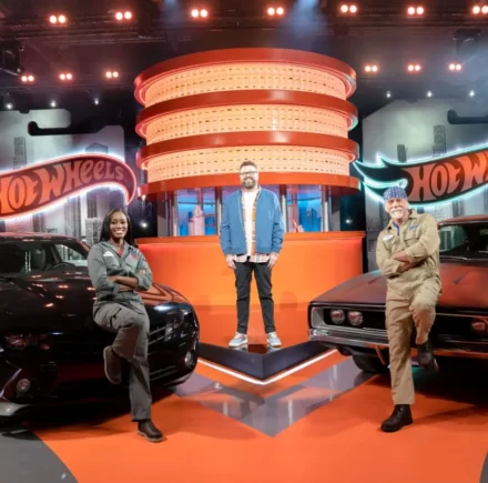 Hot Wheels, la surprise de la rentrée sur Automoto La Chaîne !
