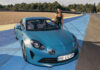 la piste bleue alpine le mans