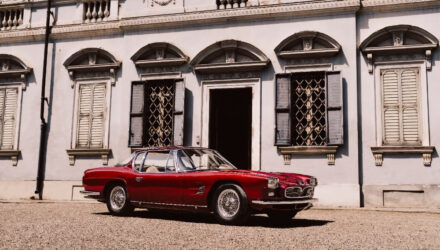 maserati