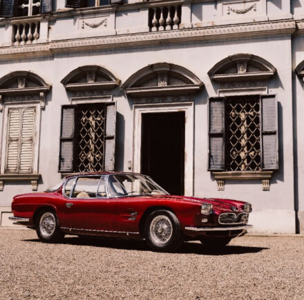 maserati