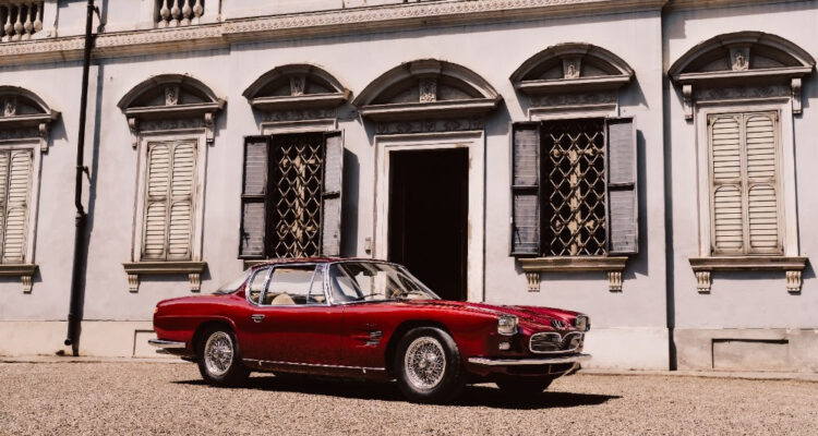 maserati