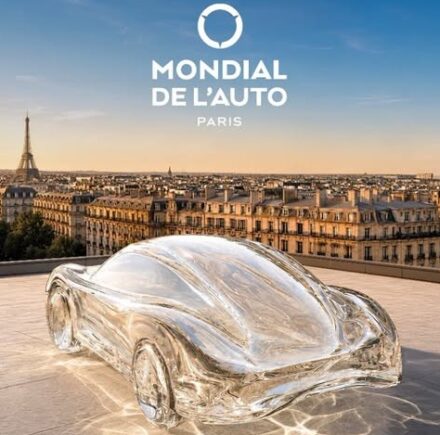 mondial de l'auto 2026