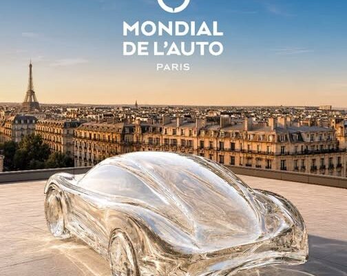 mondial de l'auto 2026