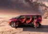 le renault e-space au mondial