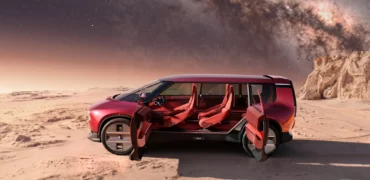 le renault e-space au mondial