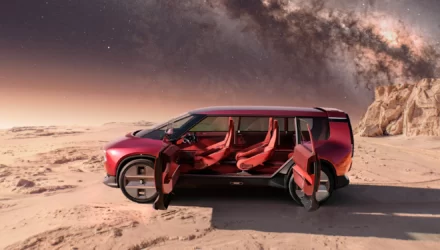 le renault e-space au mondial