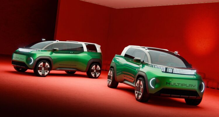 multiplay sur le mondial de l'auto