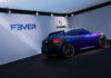 le concept DS F3VER sur le mondial de paris