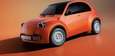 mondial de l'auto 2CV