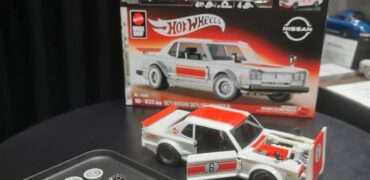 mattel brick shop
