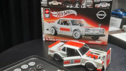 mattel brick shop