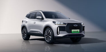 mondial de l'auto chery